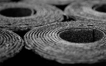 Bulwell Forest bitumen roof disadvantages