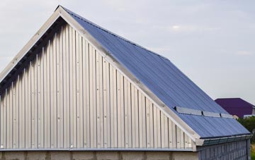 disadvantages of Bulwell Forest corrugated roofing