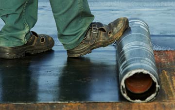 types of Bulwell Forest felt roof