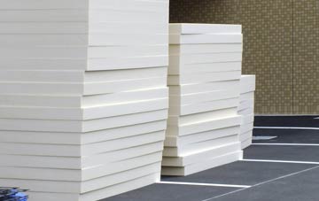 Bulwell Forest flat roof insulation costs