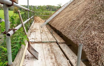 advantages of Bulwell Forest thatch roofing