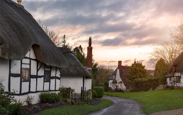 is Bulwell Forest thatch roofing popular
